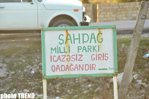 Azərbaycanın tanınmış mügənnisinin yol əhvalatı (FOTO)